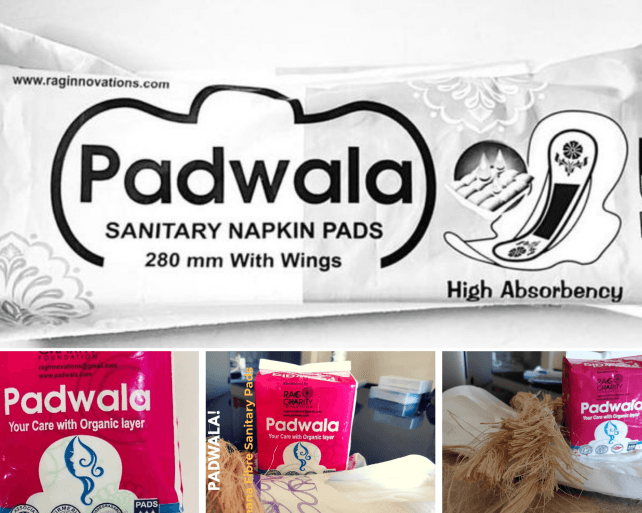 Sanitary Pad Manufacturer Unit